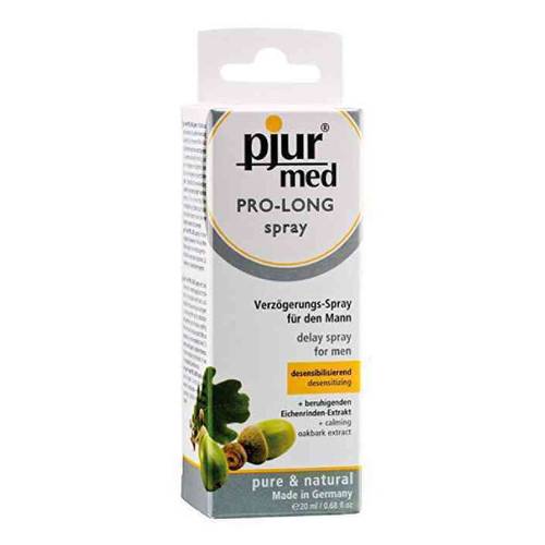 Pjur Med Prolong Spray for Delay 20 ml