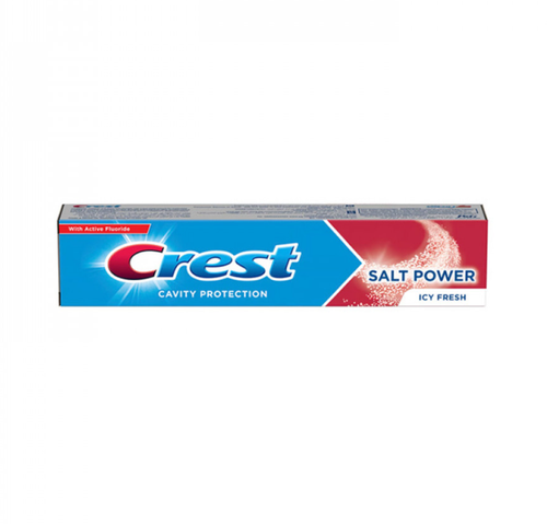 CREST SALT POWER T/P 125ML