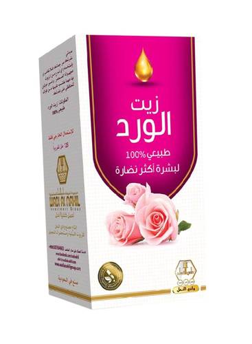 Wadi Alnahil Roses Oil 125 Ml