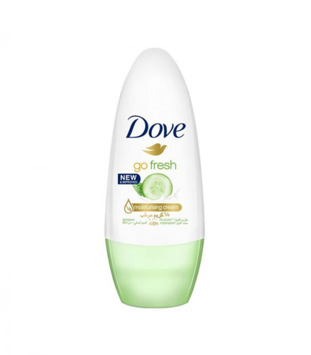 DOVE DEO ROLL CUCMBER 50ml *