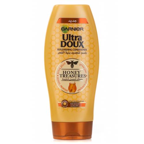 GARNIER Ultra Doux Honey Treasures Conditioner 400ml