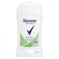 Rexona Deodorant Stick Women 40 Ml Bamboo New 