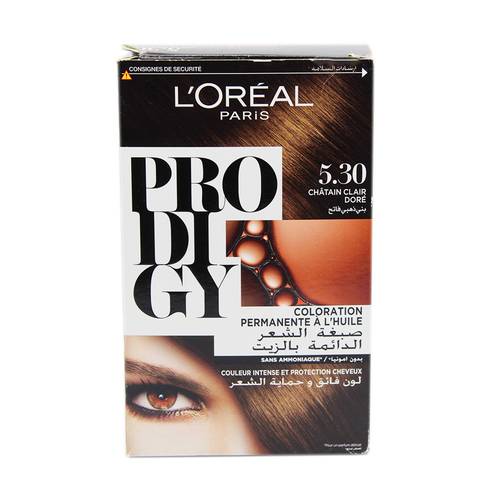 L`Oreal Paris Developer Prodigy 5.3 60Gm