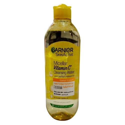 Garnier Fast Fairness Micellar water 400 ml For Dull Skin