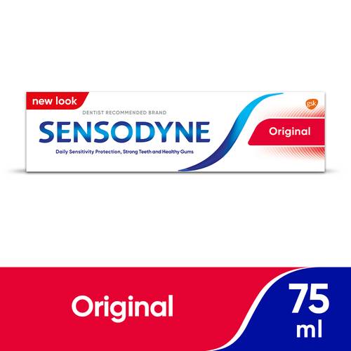 Sensodyne Original Tooth Paste 75ml