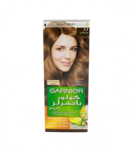 GARNIER  NUTRISS TUBE No: 7.7