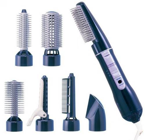 Tescom Hair Styler Thc