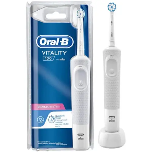 Electric toothbrush ULTRATHIN ORAL-B