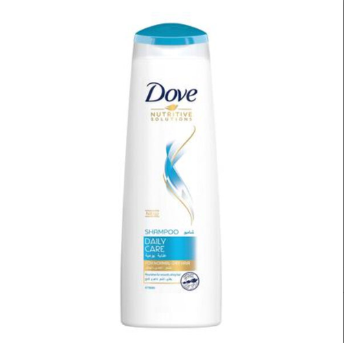 DOVE HAIR SHAMPOO  DAILY CARE400 ML
