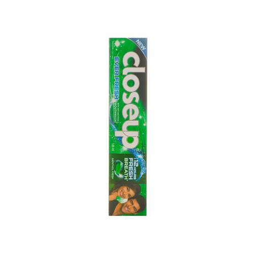 Closeup Toothpaste Menthol Fresh 120ml
