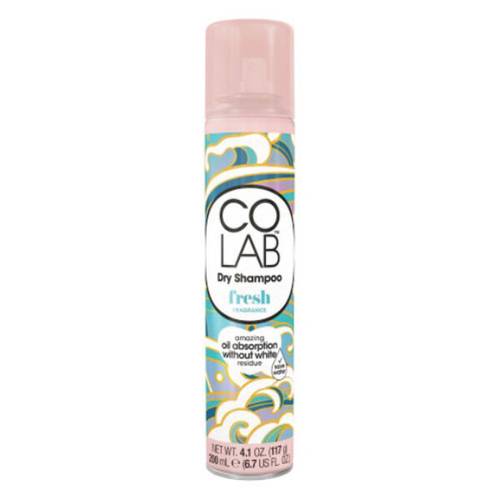 Co Lab Dry Shampoo Fresh Fragrance 200 ml