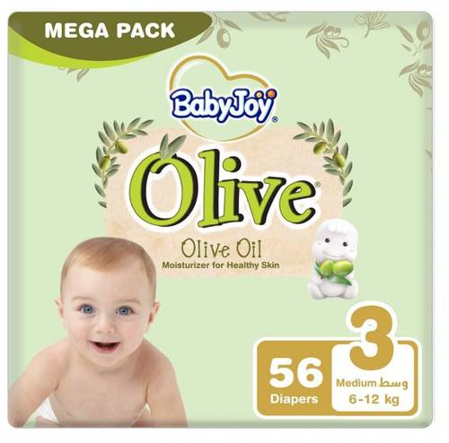 Babyjoy M.P Prm Health <Bp.H-3> -M- 3X56 (24823)