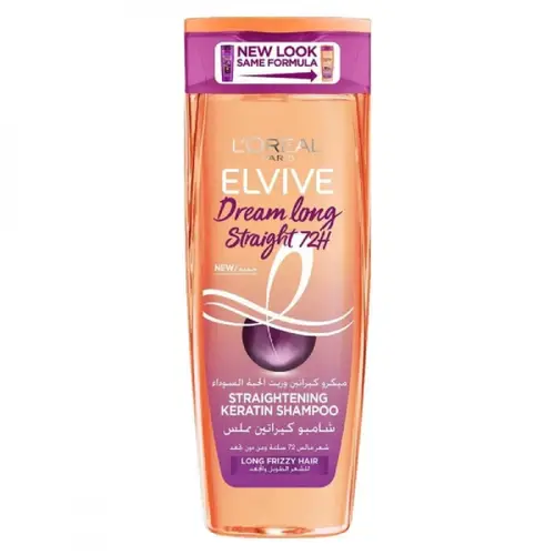 ELVIVE SHP ( KERATIN STRAIGHT ) 200ML