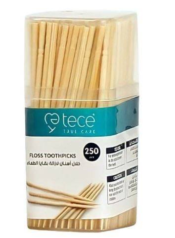 عبوات أسنان تيك 250 قطعة