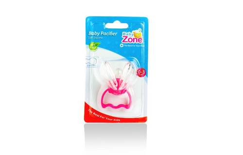 Baby Zone Pacifier: 8126