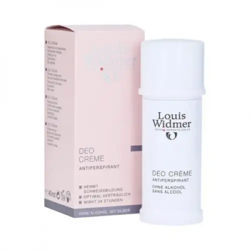 Louis-Widmer Perfumed Deodorant Cream 40ml