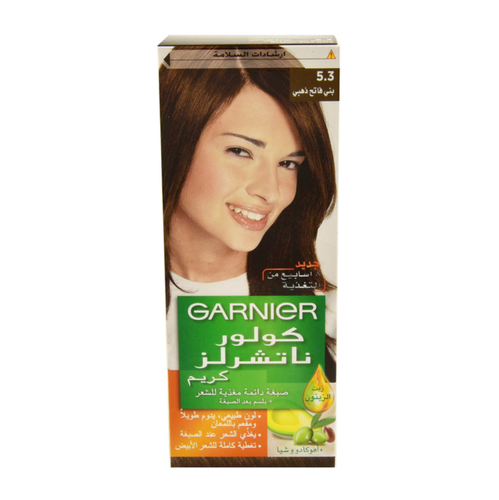 GARNIER  NUTRISS TUBE No: 5.3