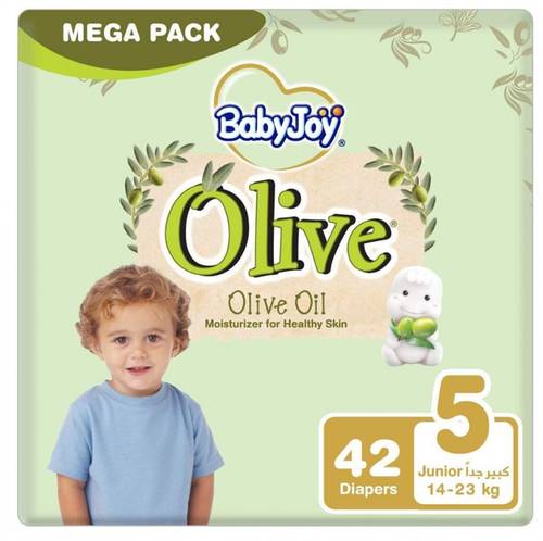 Babyjoy M.P Prm Health <Bp.H-5> -Jun- 3X42 (24344)