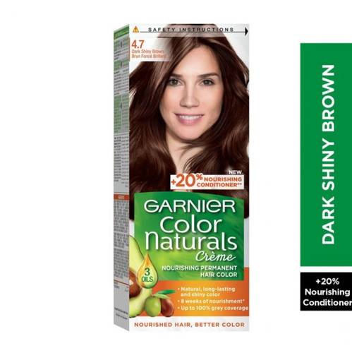 Garnier Color Naturals Tube 4.7 Froste Truffle Brownie