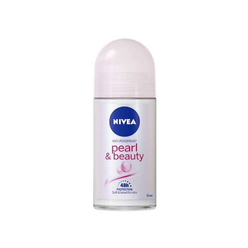 Nivea Deo Roll On Pearl & Beauty 50ml