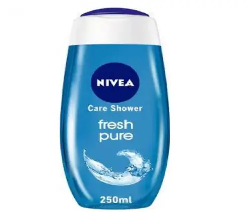 NIVEA Fresh Pure Shower Gel, 250ml