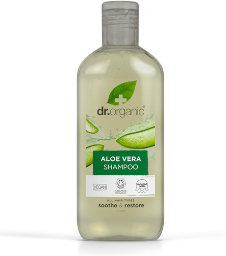 DR.ORG ALO VERA SHAM 265 ML #70969