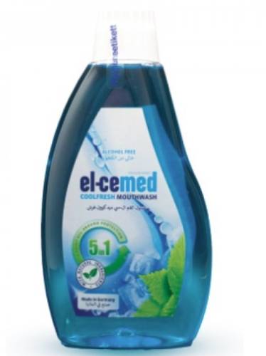 El-Cemed Cool Fresh M.W 500Ml