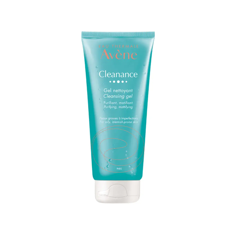 AVENE CLEANANCE GEL CLN  2   X  200ml KIT