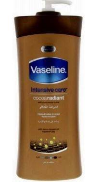Vaseline Intensive Care Body Lotion Cocoa Radiant 725Ml