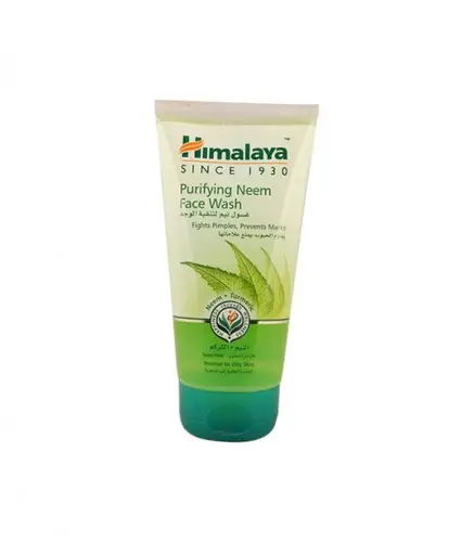Himalaya Herbals Purifying Neem Face Wash - 150ml