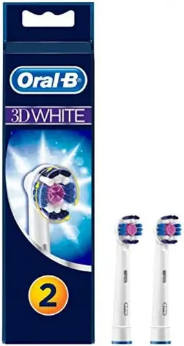 Oral B Pro White Heads 2 pk