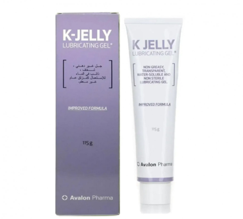 AVALON.. K-JELLY LUBRICATING GEL
