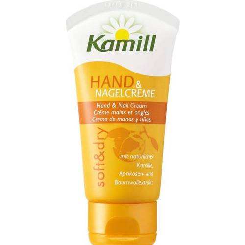 Camel Express Hand and Nail Cream 75 ml