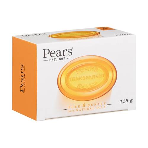 Pears Pure Gentle Soap 125 g