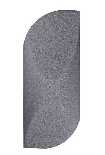 Titania Pumice Sponge For Hand/Feet - 3000/6K - Blue