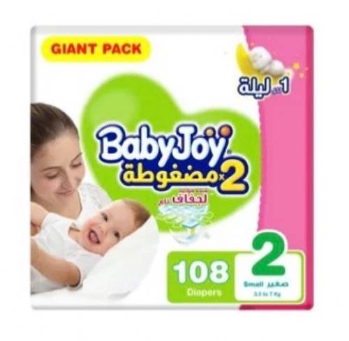 Babyjoy Giant Pk  Small 2X108 <Bg2>(28116)
