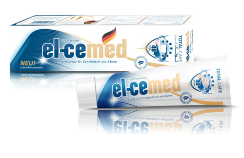 ELCEMED TOTAL 40.VITAL T.P 100ml