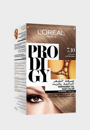 LOreal Paris Prodigy Hair Color - Silver Ash Blonde