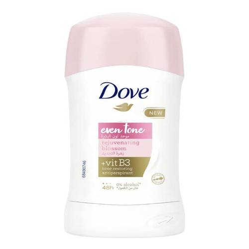 Dove Deodorant Stick 40ml Even Tone