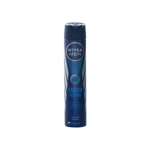 Nivea Men spray Fresh Active 200ml
