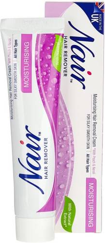 Nair Moisturising Hair Removal Cream with Peach & Neroli 110 gm