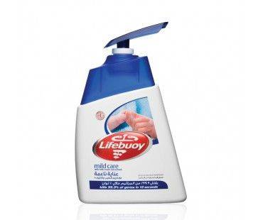 LIFEBUOY HAND WASH MILD CARE 500ML