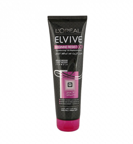 ELVIVE OIL-ARGI RESIST  300ML