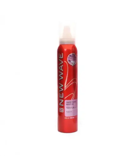NewWave Tame It Smoothing Mousse 200ml