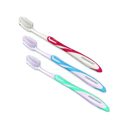 Purodent Orthodentic Brush-Soft204