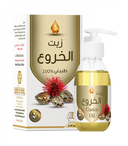 Wadi Alnahil Castor Oil 125Ml