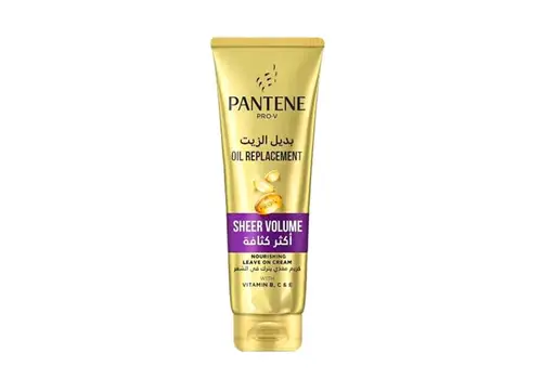 Pantene Hair Oil Replacement 275ml sheer volume