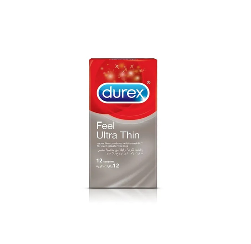 DUREX.. FETHERLIT  ULTRA(FEEL THIN)12 CONDOM