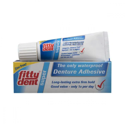 FITTY DENT SUPER ADHE TUBE CREAM 20  GM 