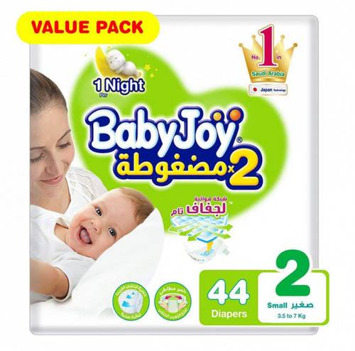 Babyjoy Value Pk Small 4X44<Bg2>(27814)